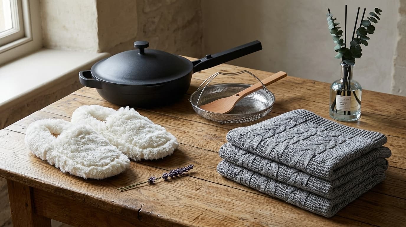 The Soft Hour Collection: Tiny Luxuries That Turn Ordinary Evenings Into Something Worth Savoring