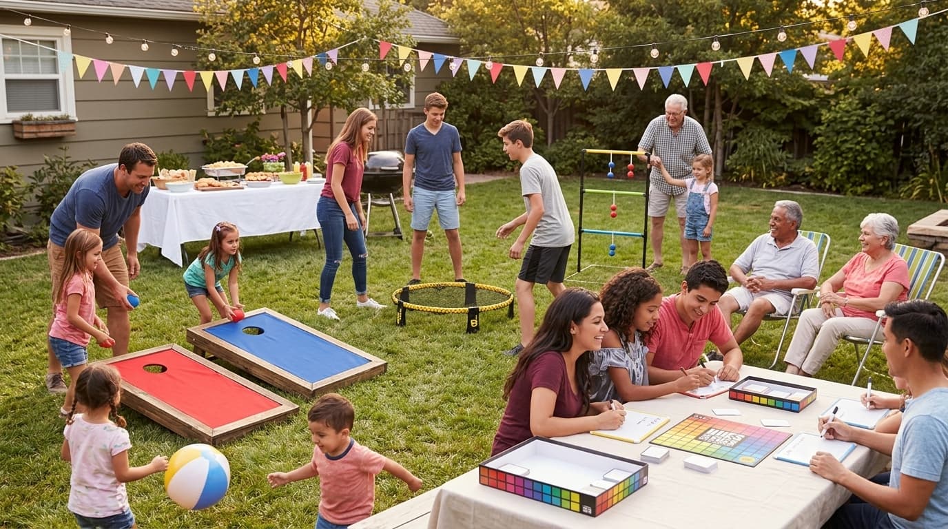How to Survive Your Family Reunion
