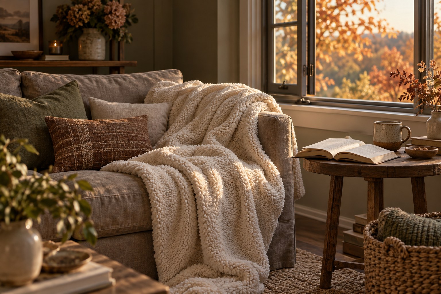 When the Air Turns Crisp (and Your Soul Starts Craving Nesting)