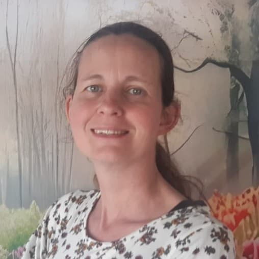Tanya van der Grijp, artist