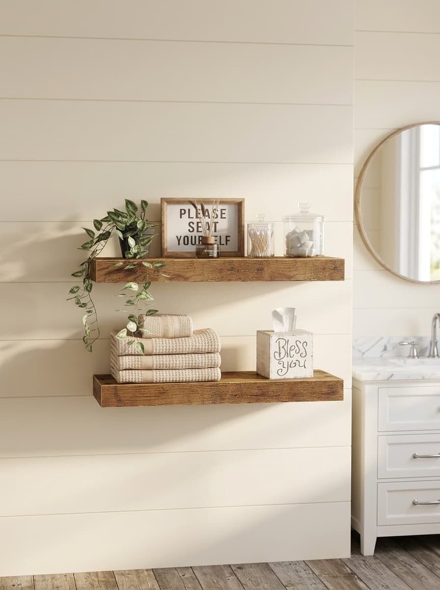 Floating Shelf