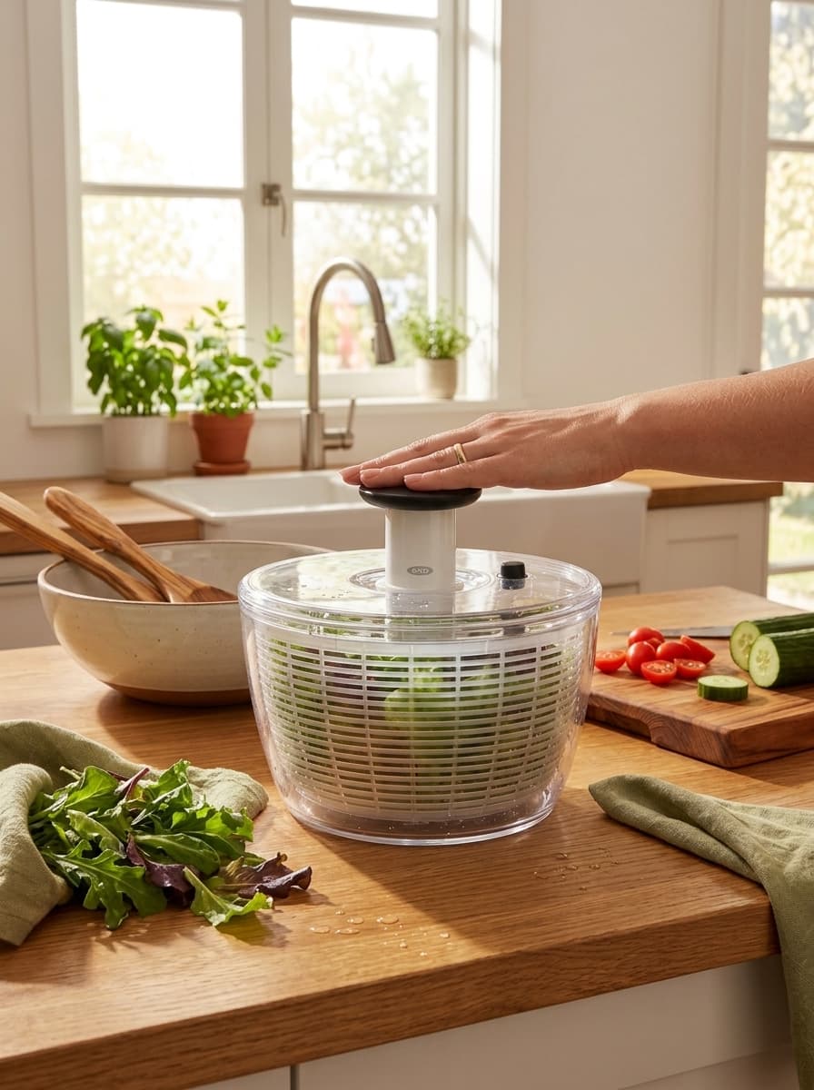 OXO Good Grips Salad Spinner