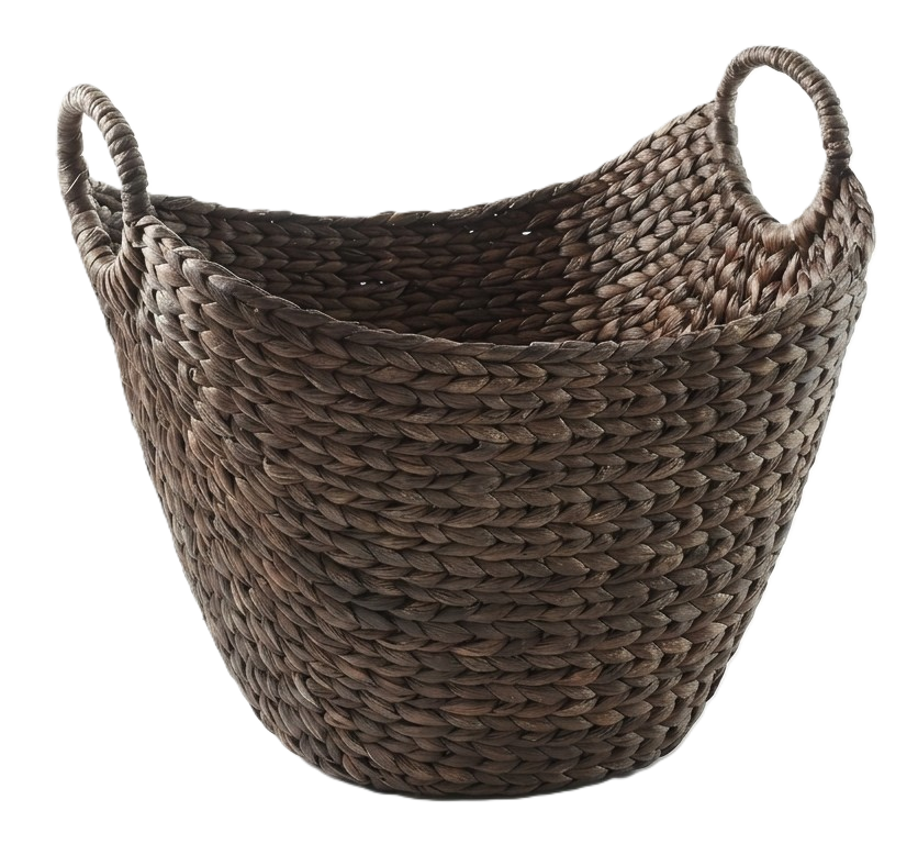 Casafield Large Laundry Boat Basket