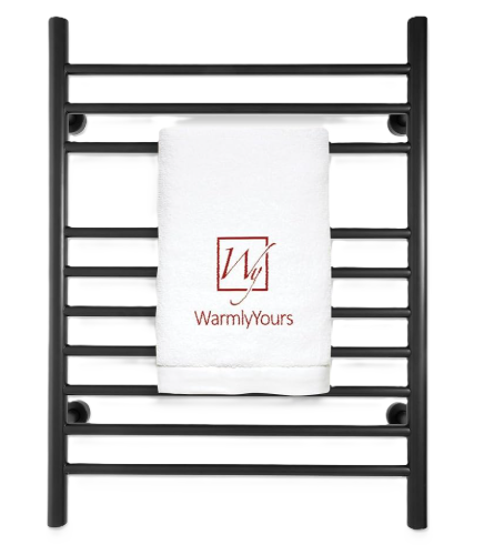 Heated Towel Rack