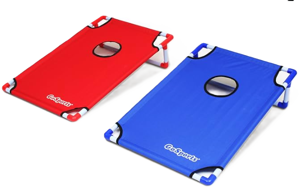 Portable Cornhole – Bean Bag Toss Set