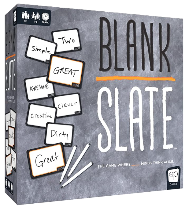 Blank Slate