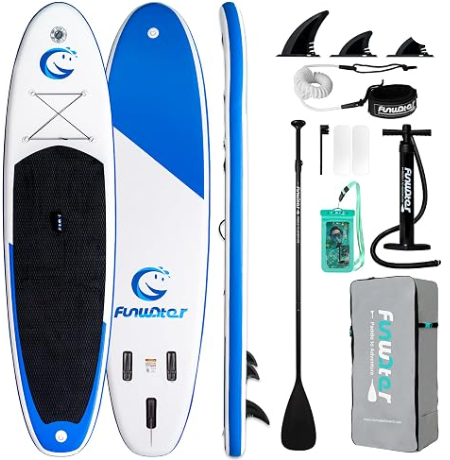FunWater Inflatable Paddle Board