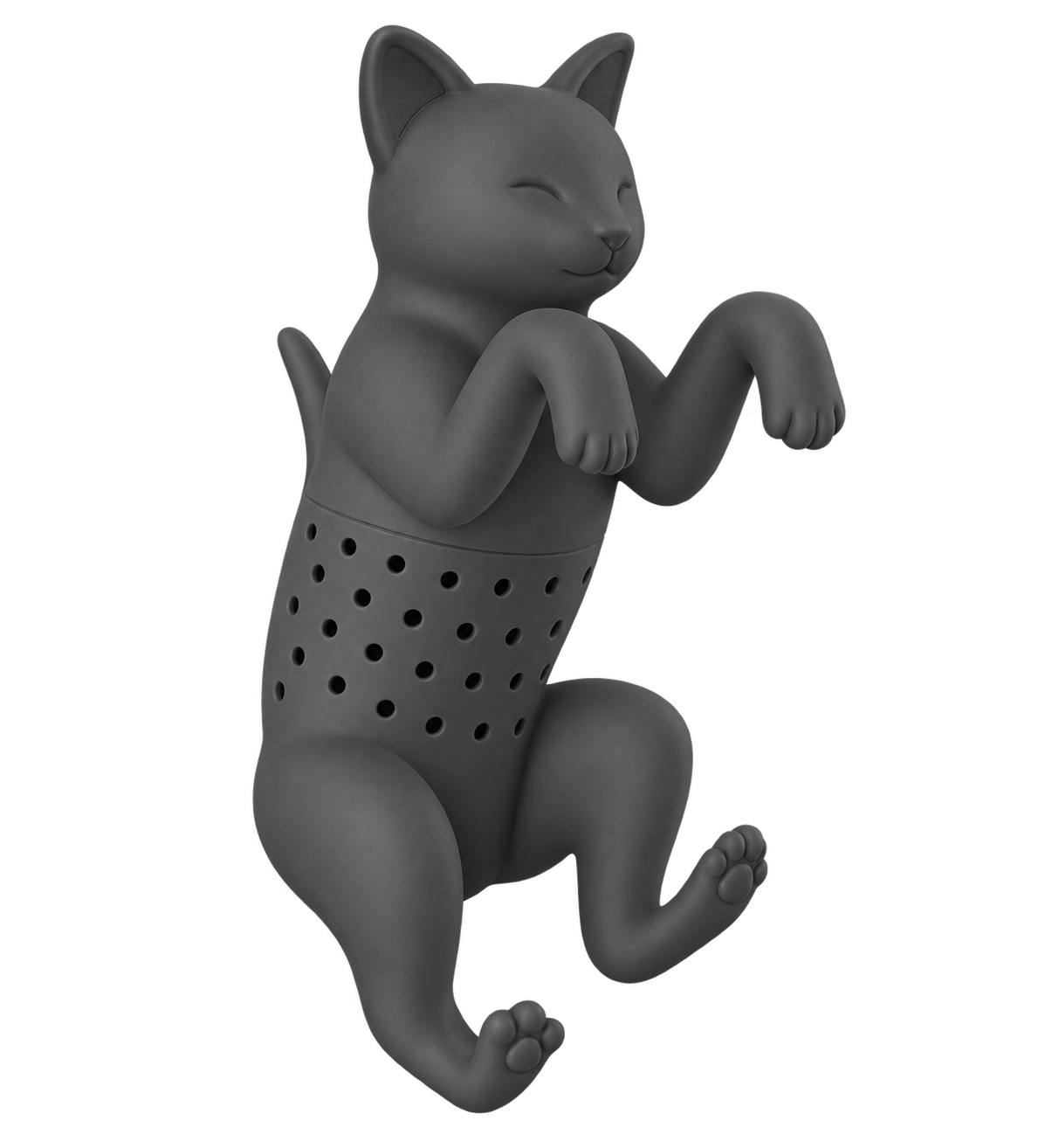 Genuine Fred PURRTEA Cat Tea Infuser