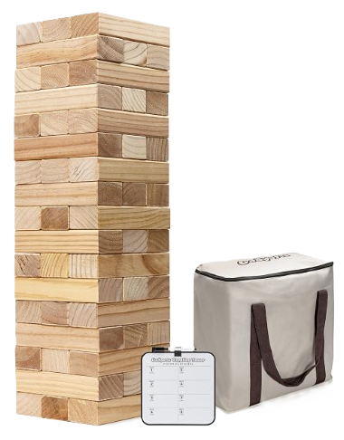 Giant Tumbling Timber