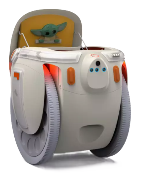 Grogu Cargo Carrier