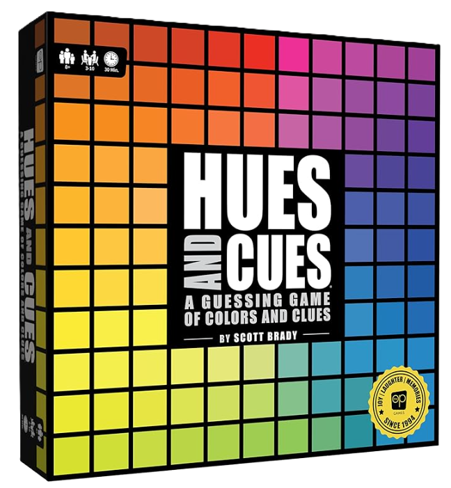Hues and Cues