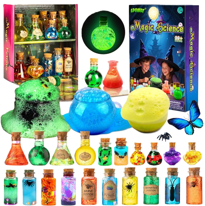 LDomet Magic Potion Kit — Science