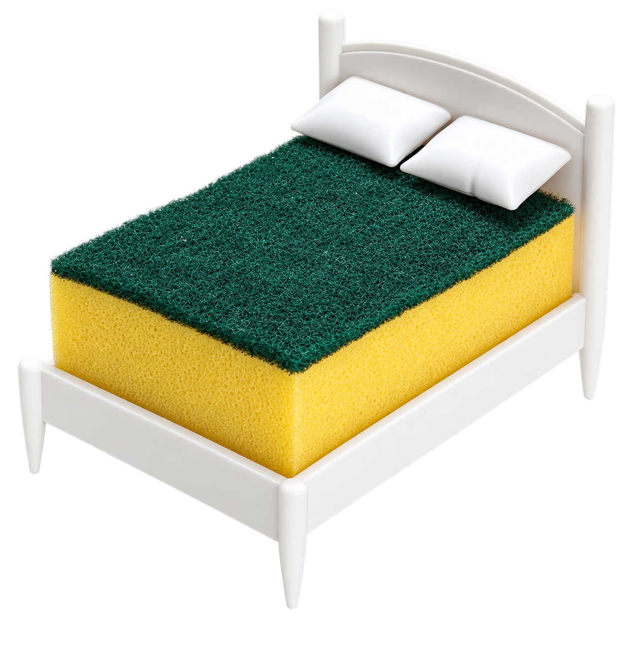 OTOTO Clean Dreams Sponge Holder