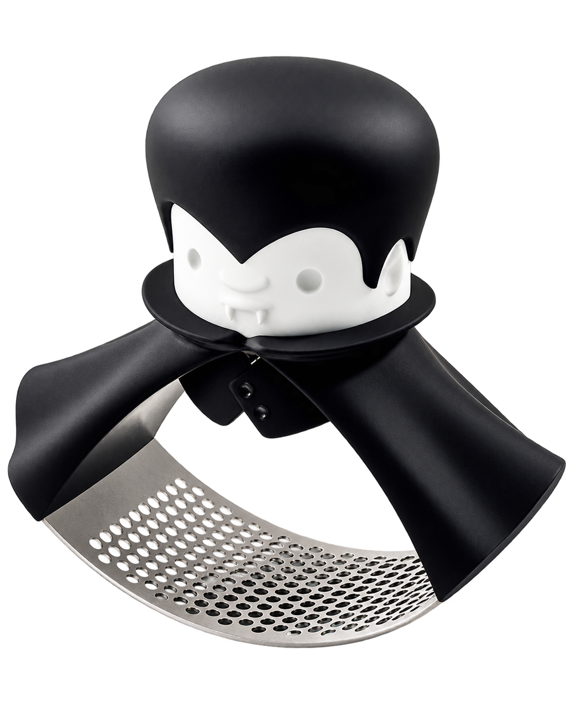 OTOTO Rockula Garlic Press Rocker - Black