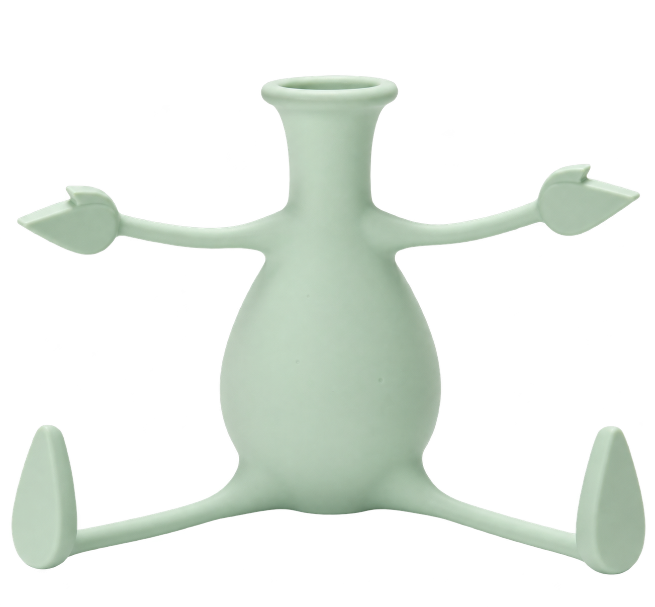 PELEG DESIGN Florino Flower Vase - Mint