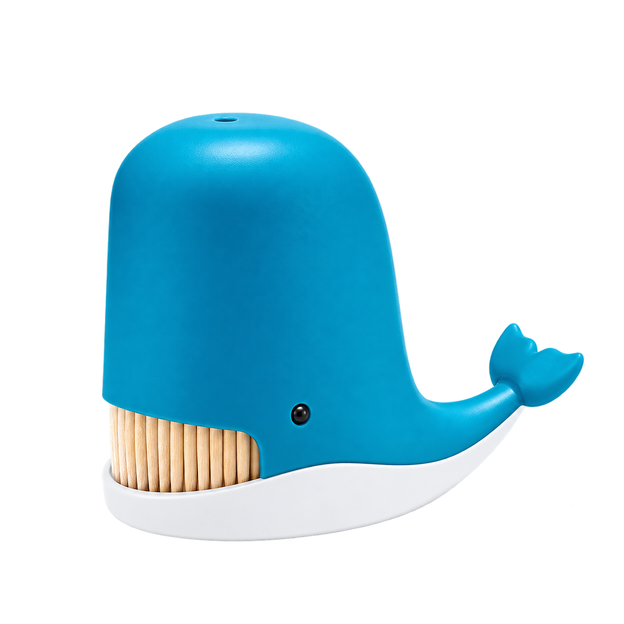 PELEG DESIGN Jonah Whale Toothpick Holder