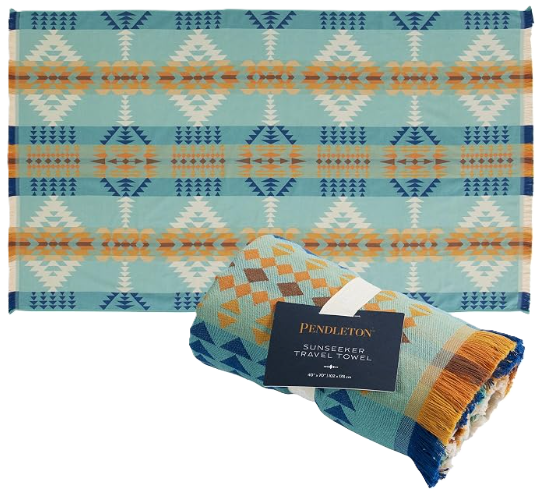 Pendleton Sunseeker Lightweight Beach Towel