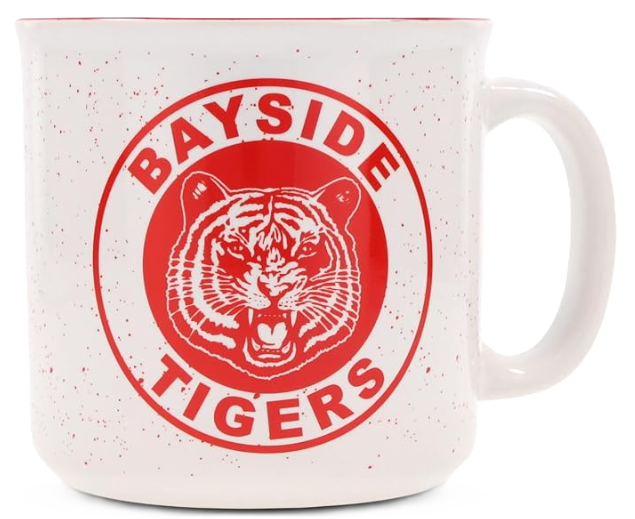 Bayside Tigers Coffee Mug