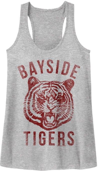 Bayside Tigers Tank Top