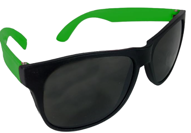 Novelty Retro 90 Sun Glasses