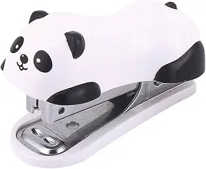 Mini Panda Stapler & 1,000 Staples
