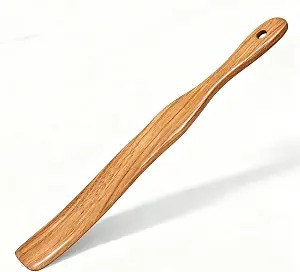 Teak Sourdough Spurtle