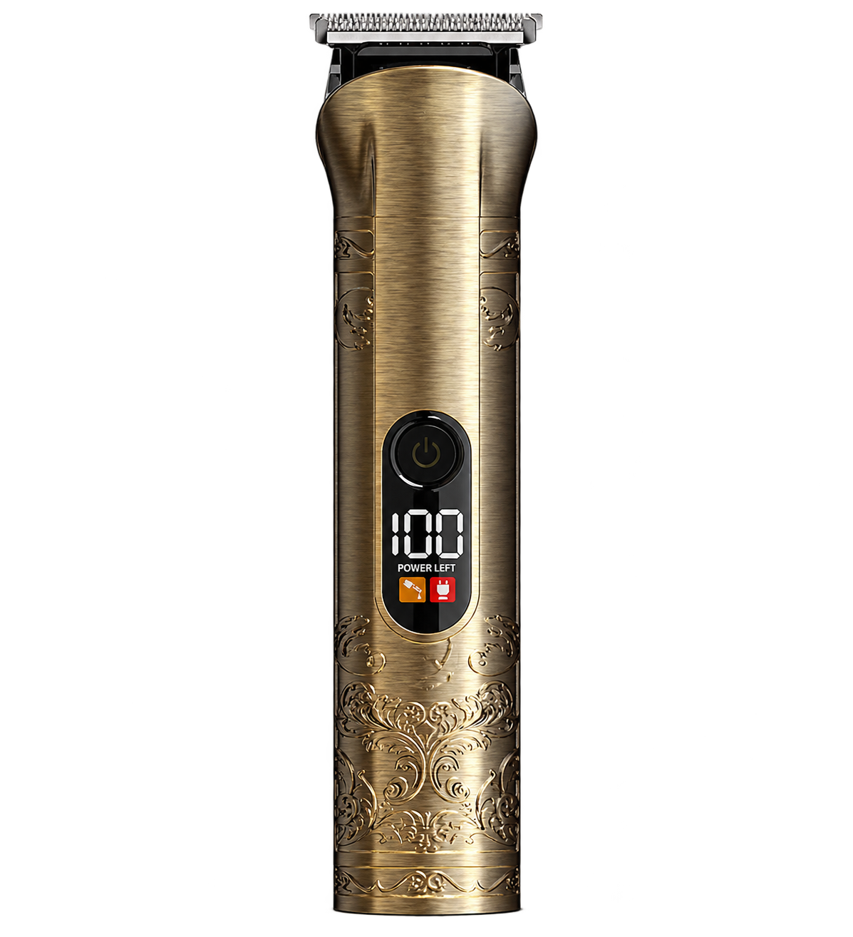 Solati Beard Trimmer & Hair Clipper Grooming Kit - Gold