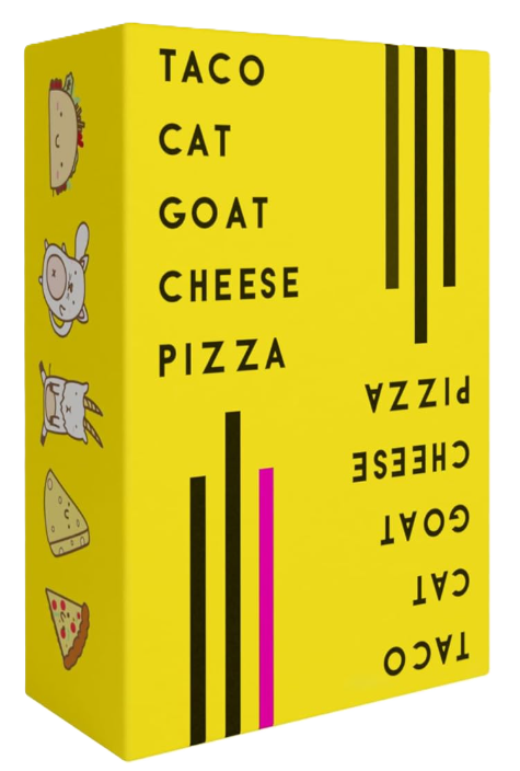 Taco Cat Goat Cheese Pizza