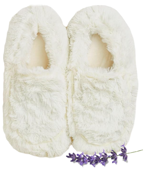 Warmies Microwaveable House Slippers
