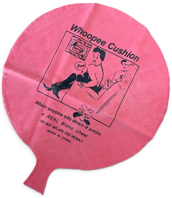 Whoopee Cushion